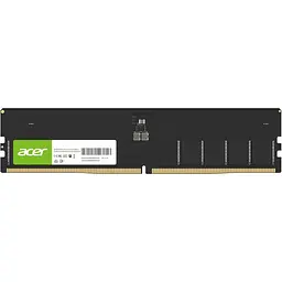 Оперативна пам'ять DDR5 32Gb 5600MHz Acer UD200, Retail