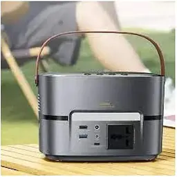 Зарядна мобільна електростанція Remax RPP-515 Pathfinder Series 300W 70000mAh RPP-515 - мініатюра 2
