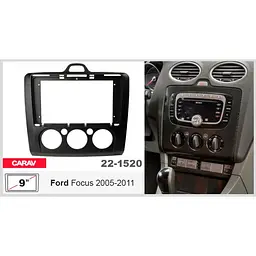 Перехідна рамка Ford Focus Carav 22-1520 - мініатюра 5