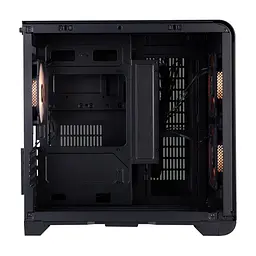 Корпус для ПК 1stPlayer VT5-BK-3F7 Black (VT5-BK-3F7) - миниатюра 9