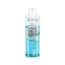 Засіб для зняття макіяжу двофазний Delia Cosmetics Clean Skin (200 мл)