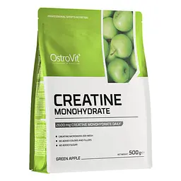 Моногідрат Creatine Monohydrate 500 грам Без смаку OstroVit vit0005359 - мініатюра 3