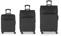 Валіза Gabol Florida (M) Black (123146-001) - мініатюра 9