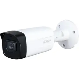 Камера Dahua зі звуком DH-HAC-HFW1231TMP-I8-A (2.8мм) 2 МП Starlight HDCVI/CVBS/AHD/TVI