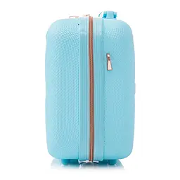 Бьюті-кейс Semi Line 16L Blue (T5723-1) - мініатюра 4