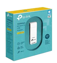 Мережевий адаптер TP-Link TL-WN727N - мініатюра 3