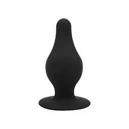 Двошарова силіконова анальна пробка SilexD (Model 2 size S) SILEXD SO5014 91713 - мініатюра 1