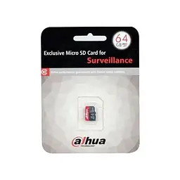 Карта пам'яті microSD DH-PFM112 Dahua (99-00002980)