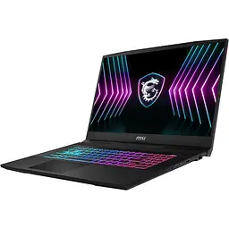 Ноутбук MSI Katana 17 HX B14WGK (B14WGK-084FR) [157248] - мініатюра 2