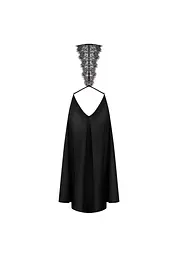 Сукня Obsessive Agatya L/XL чорний - мініатюра 6