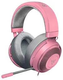 Гарнітура Razer Kraken Quartz 3.5 мм Pink (RZ04-02830300-R3M1)