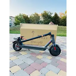 Електросамокат Mi Electric Scooter M365 Black - мініатюра 4