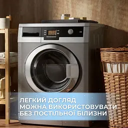 Набір Ideia NordicBlue ковдра 200х220 + 2 подушки 50х70 блакитний 8-36202 - мініатюра 8