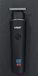 Акумуляторний триммер для стрижки волосся VGR V-937 - мініатюра 2
