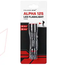 Ліхтар Falcon Eye Alpha 125 (125 Lm) Focus (FHH0120) - мініатюра 6