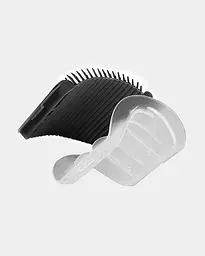 Щітка-чесалка для кішок Semi Brush-comb, Black з кутовим кріпленням до стіни - мініатюра 5