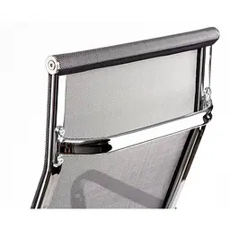 Крісло для персоналу Special4You Solano mesh grey (E6033) - мініатюра 6