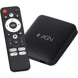 Медіаплеєр AGN Media Box Base 2/16Gb (AGNBASE216) - мініатюра 7