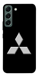 TPU чохол Demsky Steel symbol для Samsung Galaxy S22