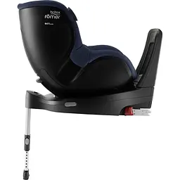 Автокрісло Britax Romer Dualfix iSENSE Indigo Blue з платформою Flex Base (2000035114) - мініатюра 3