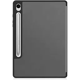 Чохол до планшета BeCover Flexible TPU Mate Samsung Galaxy Tab S10 Lite SM-X400/406 10.9" Grey (713829) - мініатюра 2