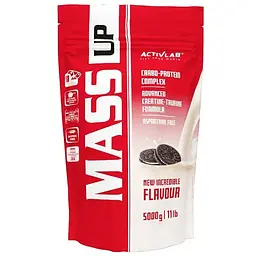 Калорійний Гейнер для Масонабору Mass Up - 5 кг