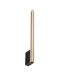 Бра, настінний світильник Goldlux 326829 Glam G9 1x8W IP20 Золотий - мініатюра 2