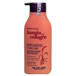 Кондиціонер відновлювальний Luxliss Repairing Hair Care Conditioner 500 мл