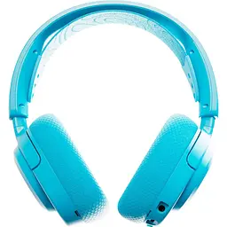 Ігрова гарнітура SteelSeries Arctis Nova 3P Wireless MultiPlatform Aqua (61688) - мініатюра 4