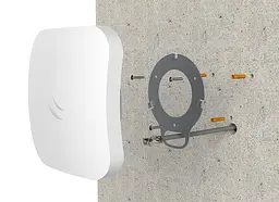 Точка доступу Mikrotik cAP AC RBcAPGi-5acD2nD - мініатюра 4