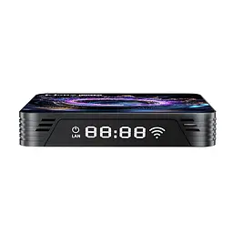 Смарт ТВ приставка Hugsun HS89 PRO15 4/32 Гб Smart TV Box Android TV 14 - мініатюра 4