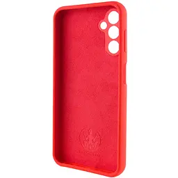 Чохол Silicone Cover Lakshmi Full Camera (AAA) для Samsung Galaxy A15 4G/5G / M15 5G Червоний / Red - мініатюра 4