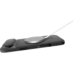 Чохол Spigen Optik Armor MagFit with MagSafe для Apple iPhone Air Black (ACS09930) [163088] - мініатюра 10