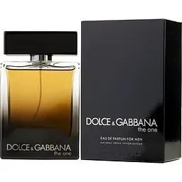 Оригінал Dolce Gabbana One For Men Eau de Parfum 100 мл парфумована вода