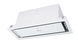 Витяжка повновбудована PERFELLI BISP 9673 WH 1000 LED Strip - мініатюра 5