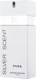 Оригінал Jacques Bogart Silver Scent Pure Тестер 100 мл Туалетна вода - мініатюра 1