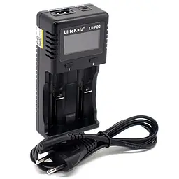 Зарядний пристрій LiitoKala Lii-PD2, 2x(LiOn/LiFePO4/NiMH/NiCd), display - мініатюра 7