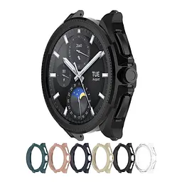 Захисний бампер Tamister для смартгодинника Xiaomi Watch 2 Pro чорний - мініатюра 7