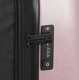 Валіза Gabol Paradise XP (M) Pink (123346-019) - мініатюра 7