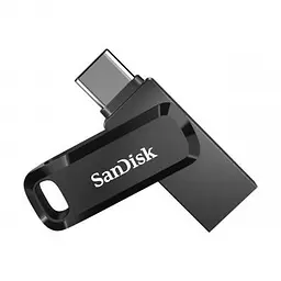 USB флеш накопичувач SanDisk 64GB Ultra Dual Drive Go USB 3.1/Type C (SDDDC3-064G-G46) - мініатюра 3
