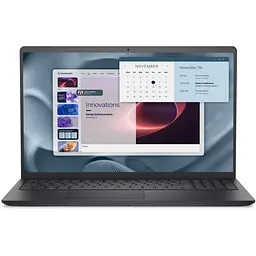 Ноутбук Dell 15.6 Pro 15 Essential PV15250 FHD IPS 120Hz/Intel i5-1334U/16GB/512SSD/Intel Graphics/DOS (PV15250_RPLU_005_P_FgrPr_UBU)