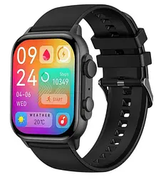 Розумний годинник Gelius Pro Amazwatch Ultra (GP-SW011) чорний