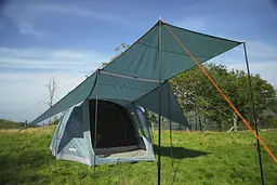 Намет чотиримісний Vango Mokala 450 Mineral Green (TETMOKALA000001) - мініатюра 9
