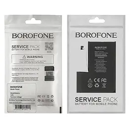Акумулятор Borofone для Apple iPhone 12 Pro Max IC - мініатюра 4