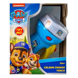 Розвивальна іграшка Paw Patrol Барвистий ліхтарик, комбіновані матеріали, 16,5 см