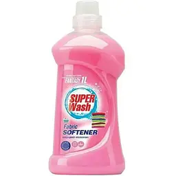 Кондиціонер SUPER WASH 1л ополіскувач Fantasy