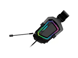 Гарнітура Patriot Viper V380 Virtual 7.1 PC Gaming Headset Black (PV3807UMXEK) - мініатюра 2