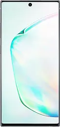 Смартфон Samsung Galaxy Note 10+ 12/256Gb Aura Glow (SM-N9750) (CN) [NFC, 2 SIM] - мініатюра 2