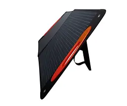 Портативна сонячна панель Bimson Power BP100WSP 100 Вт для зарядних станцій - мініатюра 4