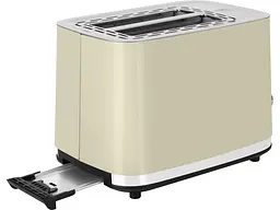 Тостер ECG ST 2766 Vintage Vanilla - мініатюра 7